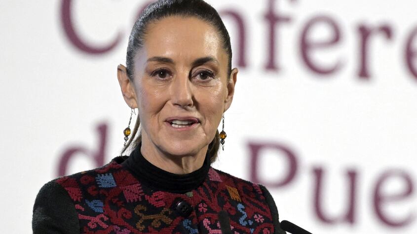 Claudia Sheinbaum Pardo, Presidente de México