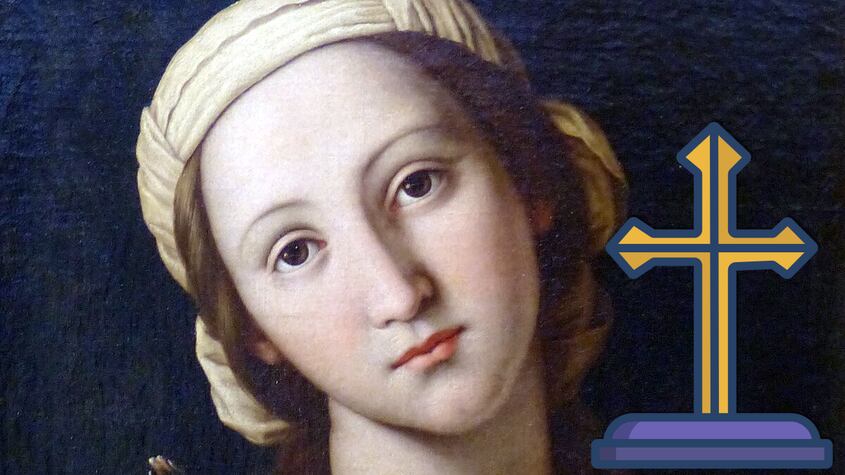 Santa Apolonia de Alejandría