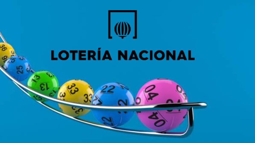Lotería Nacional.