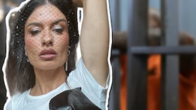 El 2024 de Madame de Rosa: Un marido en prisión y la ira de la influencer