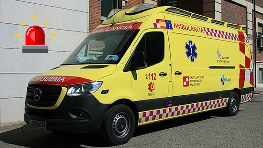 Tragedia en La Bañeza: niño de 9 años muere tras inhalar gas de una calefacción de carbón