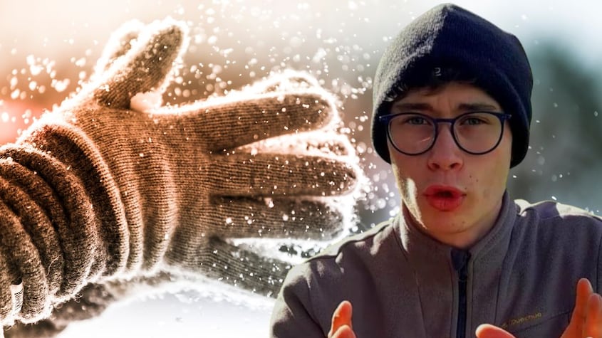 Jorge Rey invierno