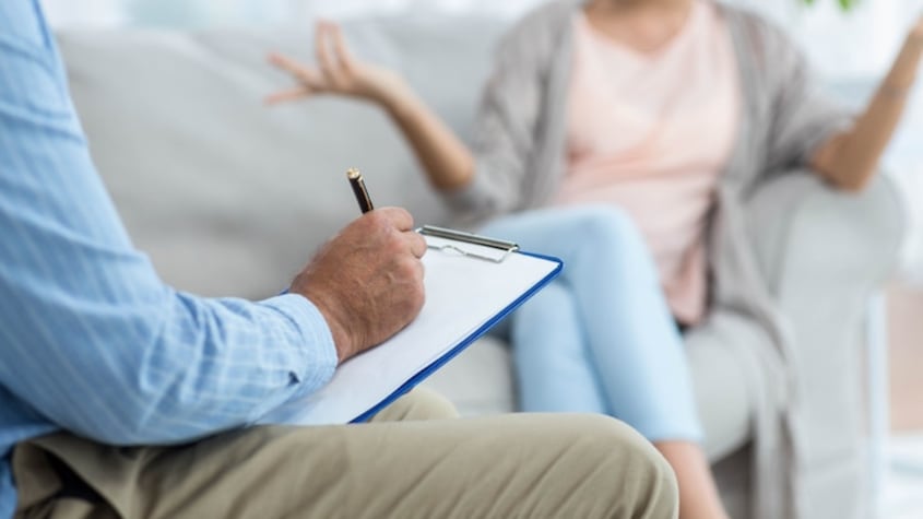 Muchos no lo saben, pero 6 de cada 10 pacientes que realizan terapia no les funcionan: psicólogo responde el por qué