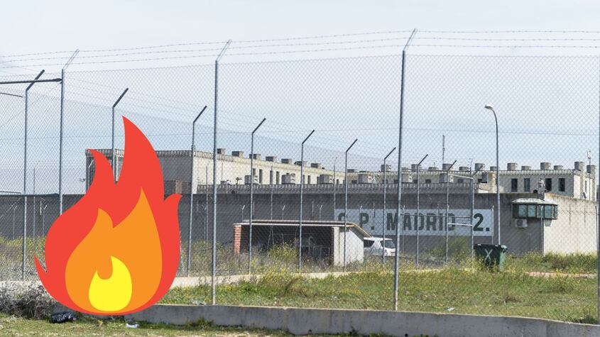 Incendio Alcalá-Meco