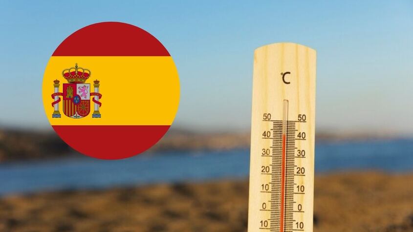 ¡Alerta! Advierten de la llegada de un “raro fenómeno meteorológico” a España