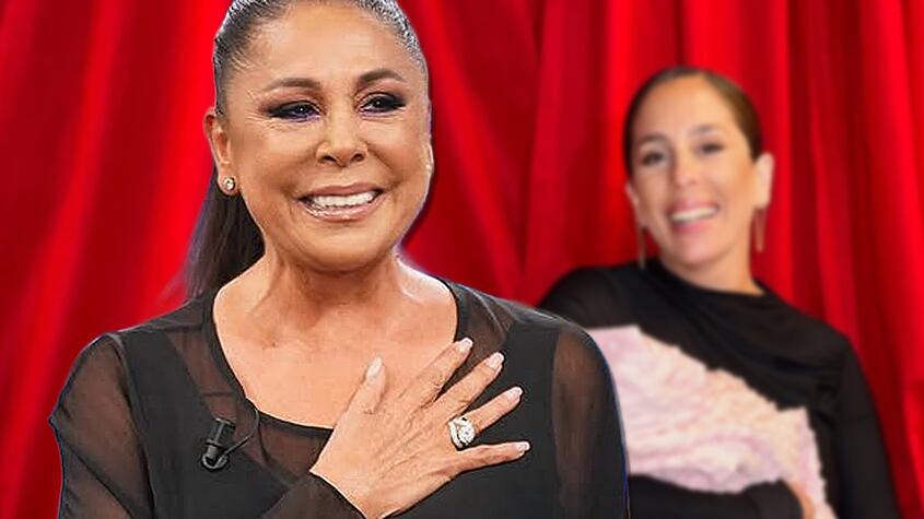 Isabel Pantoja, tía de Anabel Pantoja