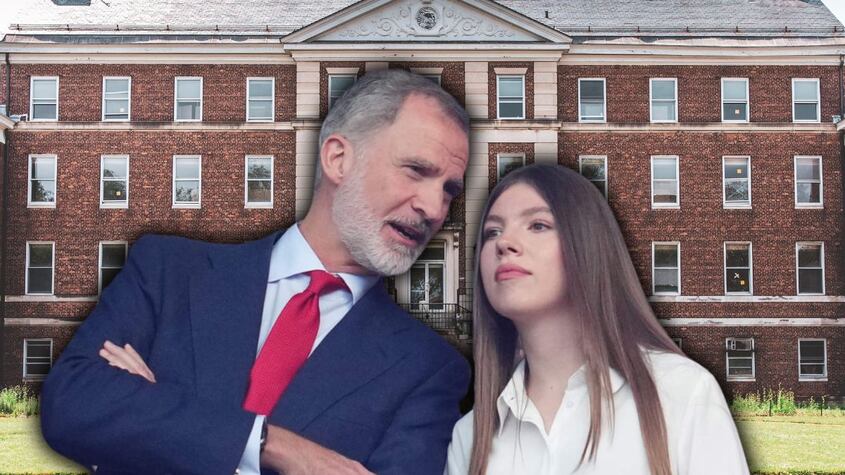 Infanta Sofía Universidad