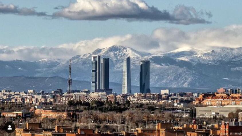 Cinco comunidades de Madrid con precios de propiedades mucho más bajos que en la capital
