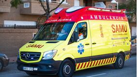 Un joven le corta el cuello a su compañero de trabajo con un cúter en Cheste, Valencia