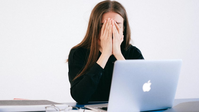 El 40% de las personas es infeliz en el trabajo, según Hardvard