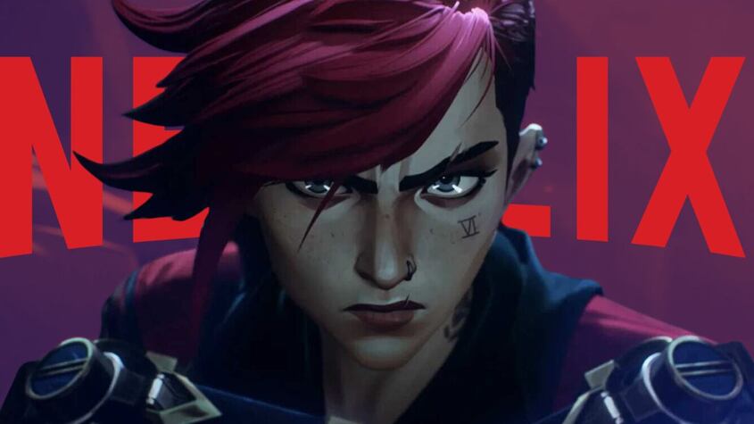 Arcane temporada 2