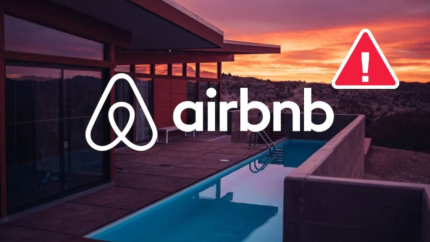 Estafa Airbnb