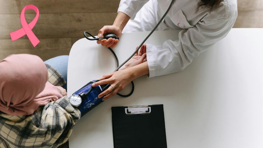 Cáncer: esto deben cambiar las mujeres mayores a 45 años para reducir riesgos