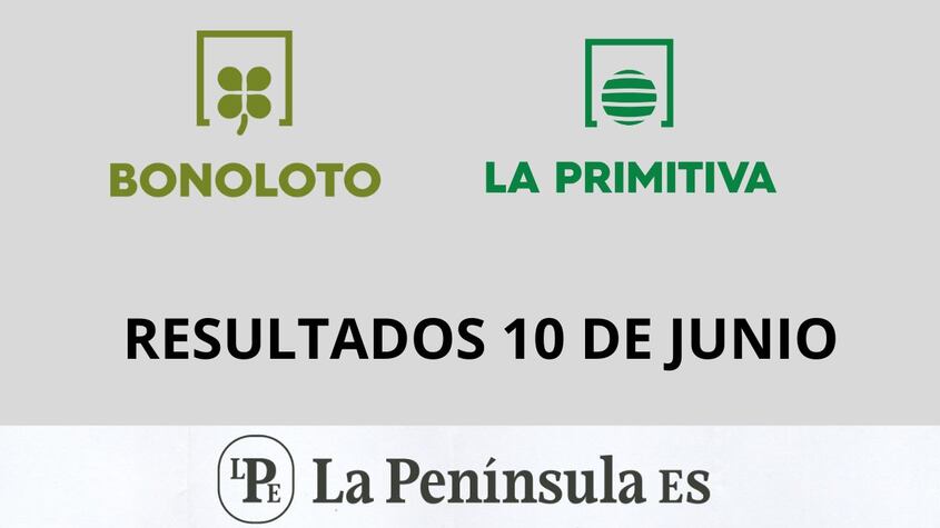 Bonoloto Primitiva