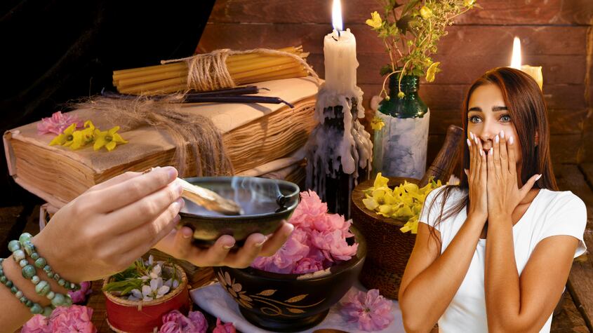 Vecinos de San Sebastián de los Reyes impactados por rituales satánicos en la previa de Halloween