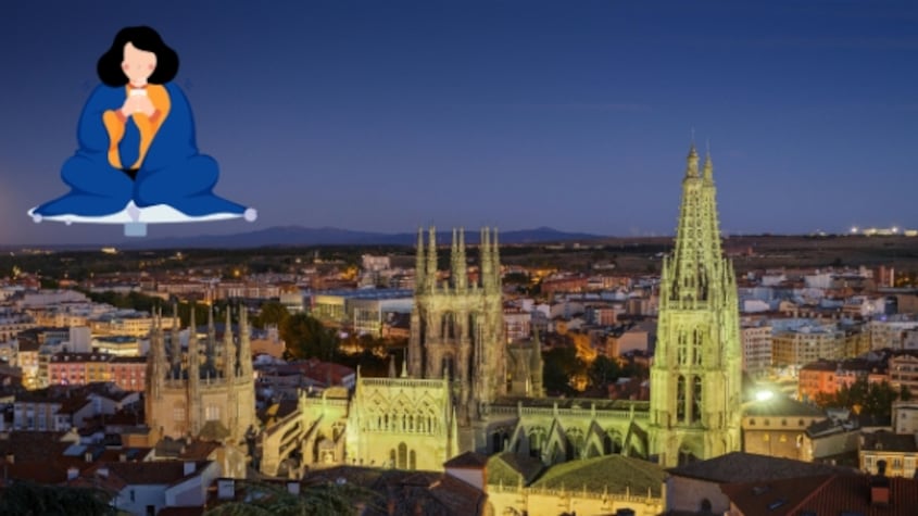 Tiempo en Burgos: previsión meteorológica hoy 8 de mayo