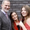 Una vez graduada, ¿Qué carrera universitaria estudiará la Infanta Sofía?