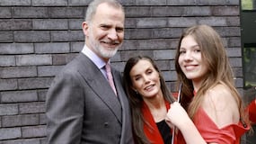 Una vez graduada, ¿Qué carrera universitaria estudiará la Infanta Sofía?
