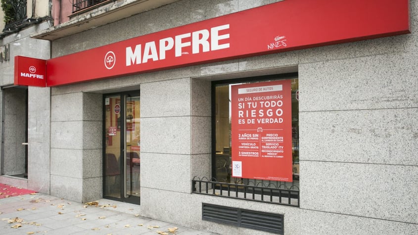 Estos son los salarios de los trabajadores de Mapfre este 2024