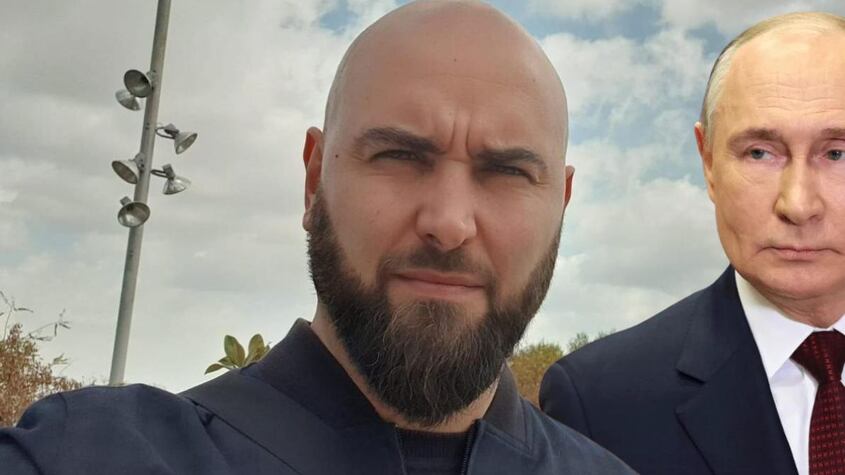 Pablo González Espía.