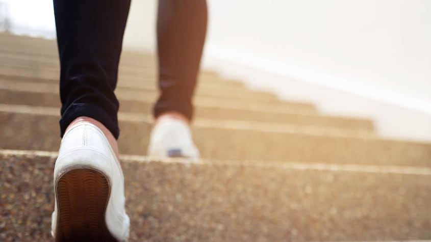 Los beneficios que brinda a nuestro cuerpo caminar durante 30 días