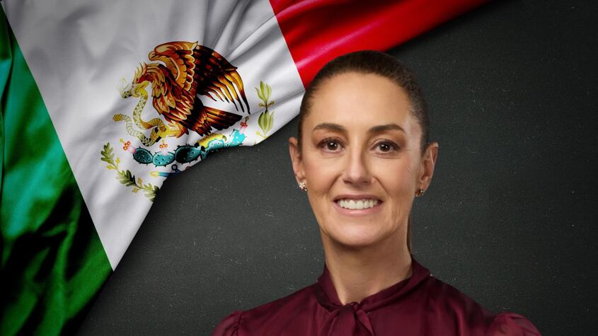 Persidentes de México.