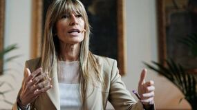 Revisan hasta 11 cuentas bancarias de Begoña Gómez y solo encuentran 40,15 Euros