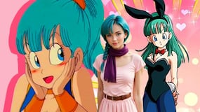 Cómo se vería Bulma de Dragon Ball si fuera una chica real, según la inteligencia artificial