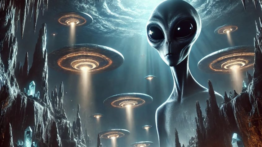 Criptoextraterrestres