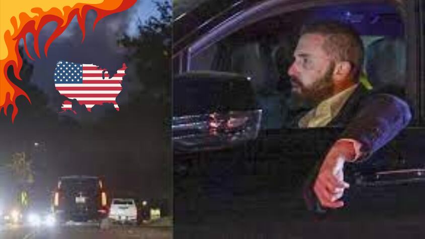 Tragedia en Los Ángeles: el drama que vive Ben Affleck tras el incendio de su casa
