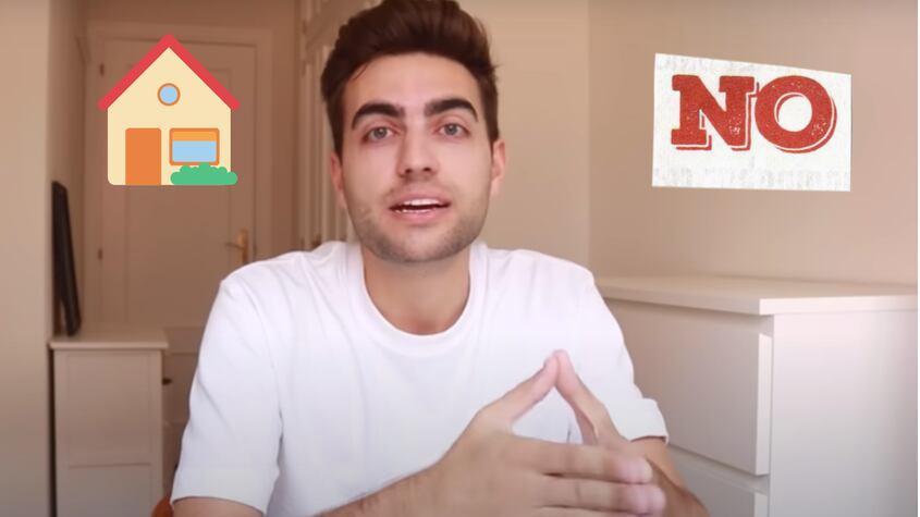 Estas son los tipos de casas que nunca deberíamos comprar, según un especialista