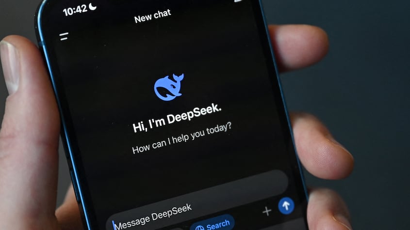 DeepSeek, la IA de China