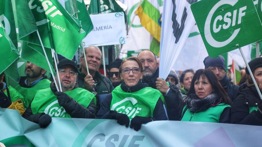 El CSIF convoca a huelga a favor del Mufase: ¿Qué servicios se verán afectados?