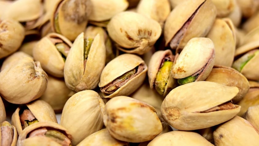 Evita los pistachos si tienes alguno de estos padecimientos