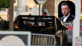 Elon Musk responde a la explosión de un Tesla, ¿por qué es el coche equivocado para un ataque?