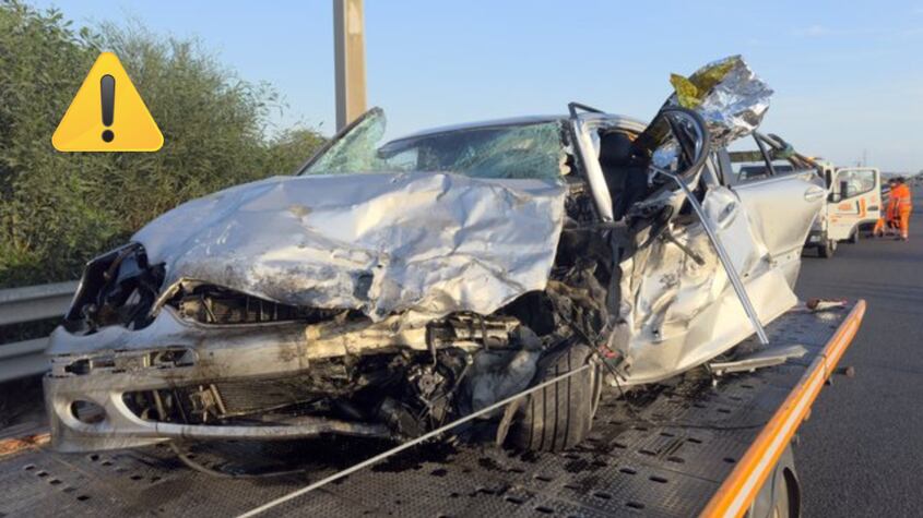 Conductor provoca dos muertes al cirucular en sentido contrario por la A-66 de Sevilla