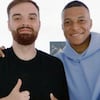 El “lamentable” regalo de disculpas de Ibai Llanos a Kylian Mbappé