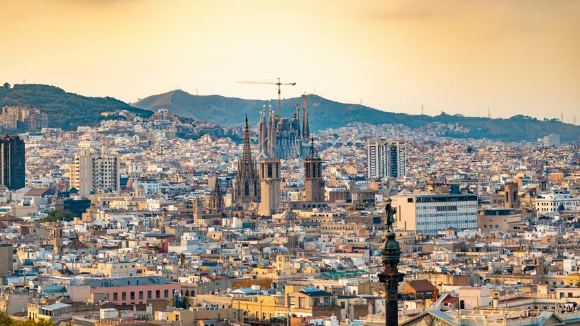 Tiempo en Barcelona: previsión meteorológica hoy 23 de marzo