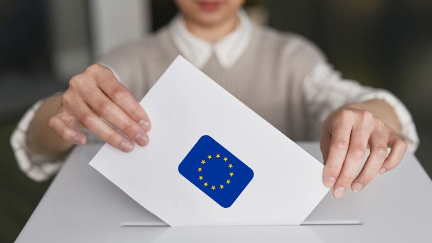 Elecciones Europa 2024: Esta es la razón por la que las votaciones duran 4 días