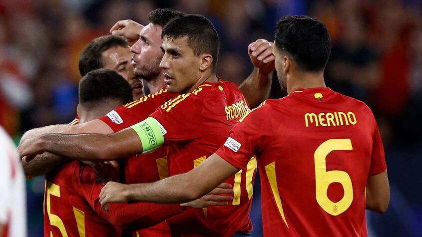 Eurocopa: ¿Cuántas veces jugaron España e Inglaterra, cómo salieron y por qué es una rivalidad histórica?