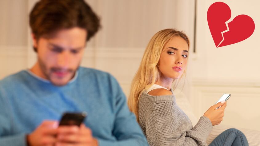 Publicó un descargo de 58 páginas contra su novio, que la engañó más de 300 veces