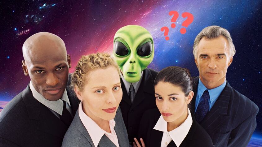 Vida extraterrestre.