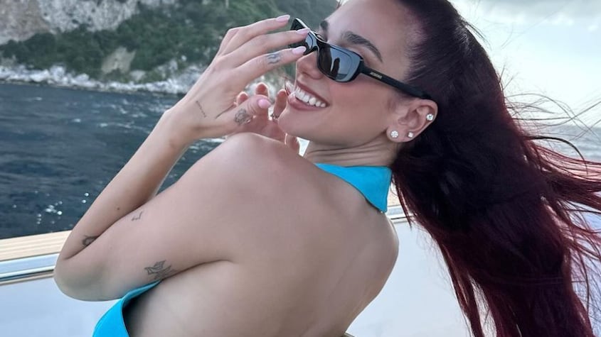 Dua Lipa