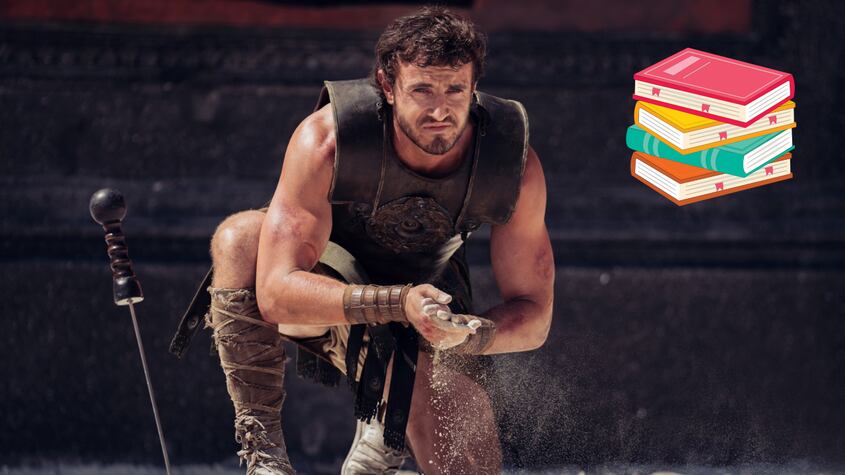 10 libros para entender el Imperio Romano a propósito de Gladiador II