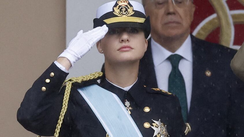 Princesa Leonor