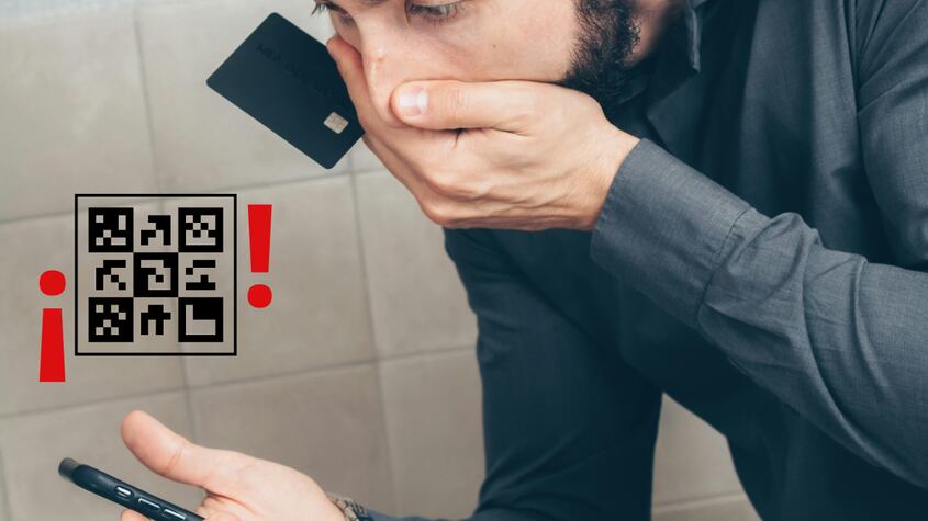 ¿Cómo funciona el quishing, la estafa con códigos QR?