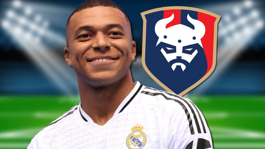 Kylian Mbappé compra el Stade Malherbe Caen