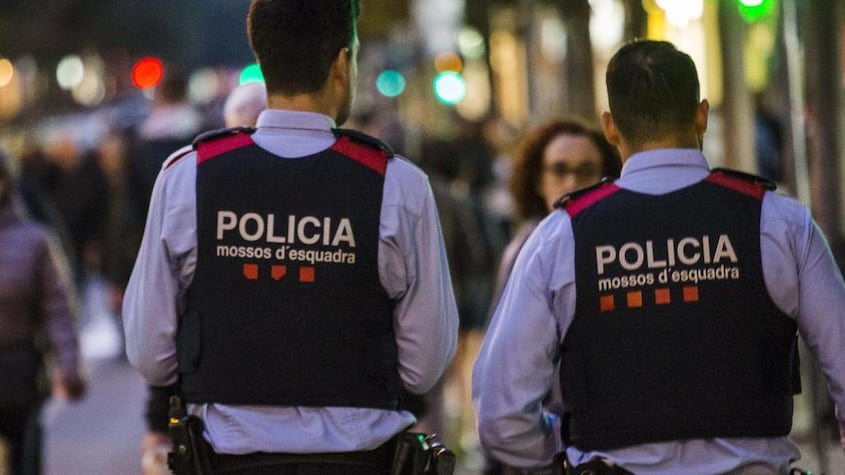 Mossos d'esquadra