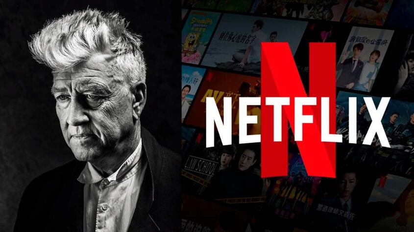 David Lynch Netflix