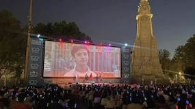 Cines de verano en Madrid 2025: fechas, precios y dónde ver pelis al aire libre